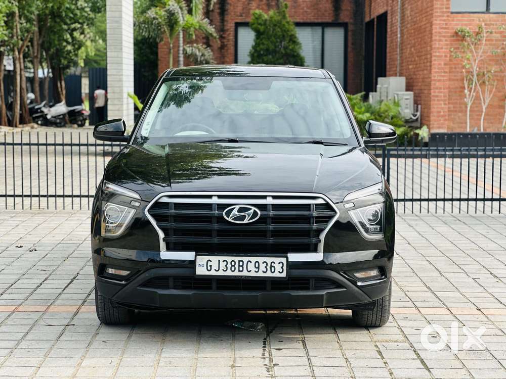 Hyundai Creta E 1.5 Diesel, 2022, Diesel