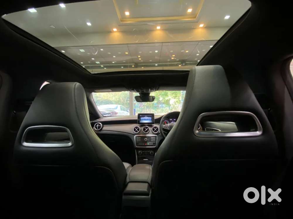 Mercedes-benz Cla 200 Cgi Sport, 2015, Petrol