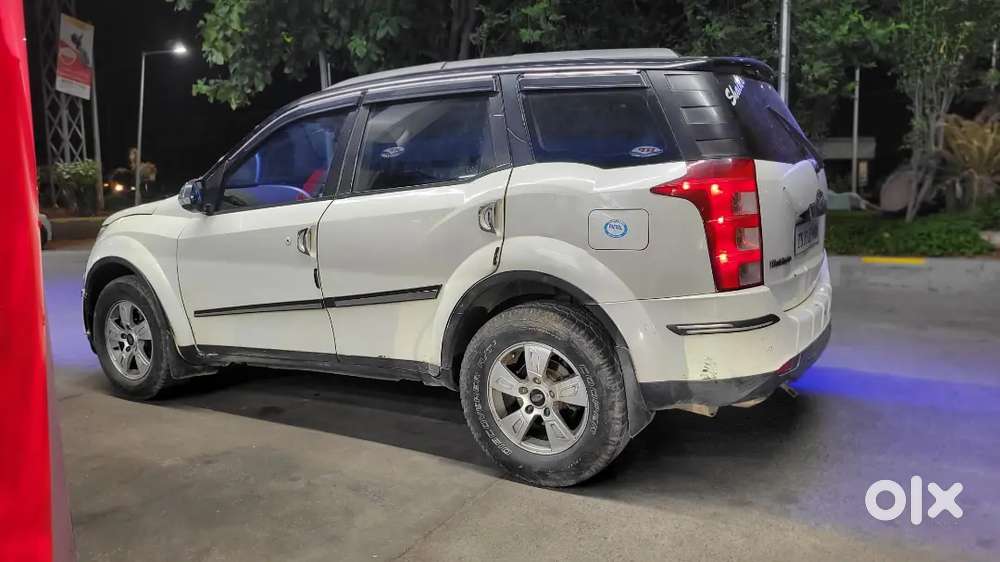Mahindra Xuv500 W8