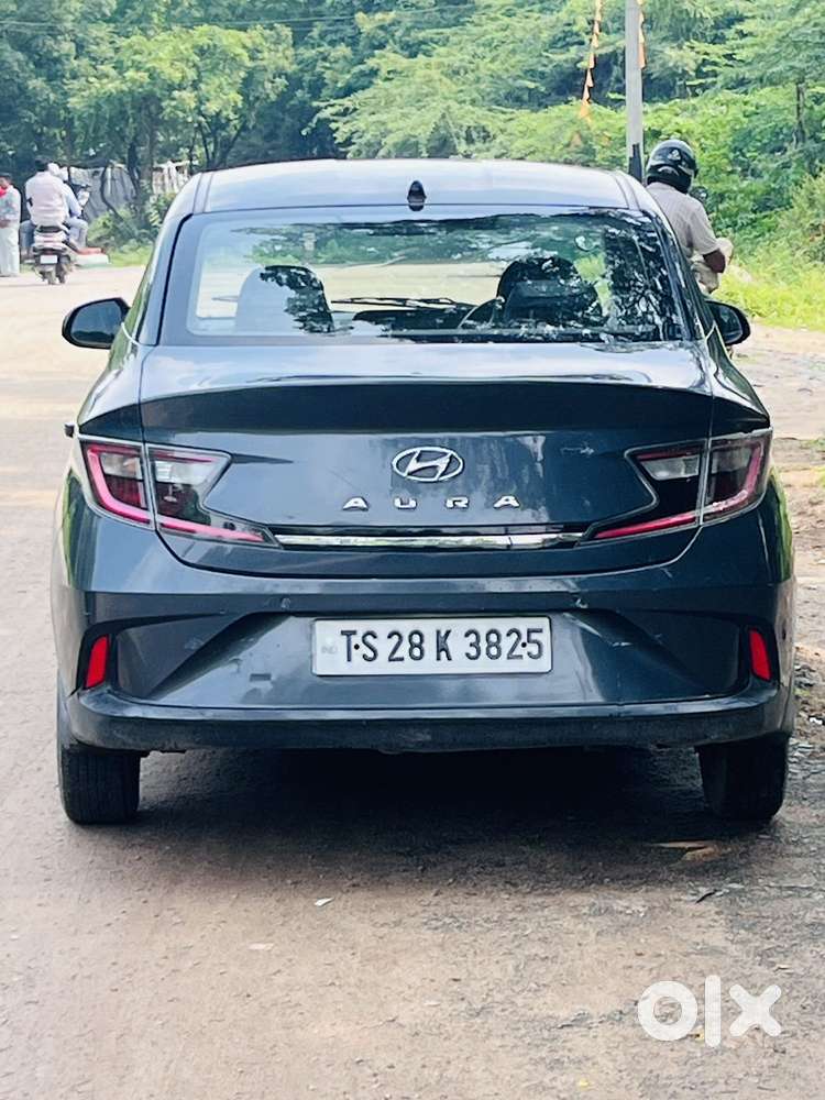 Hyundai Aura, 2020, Diesel