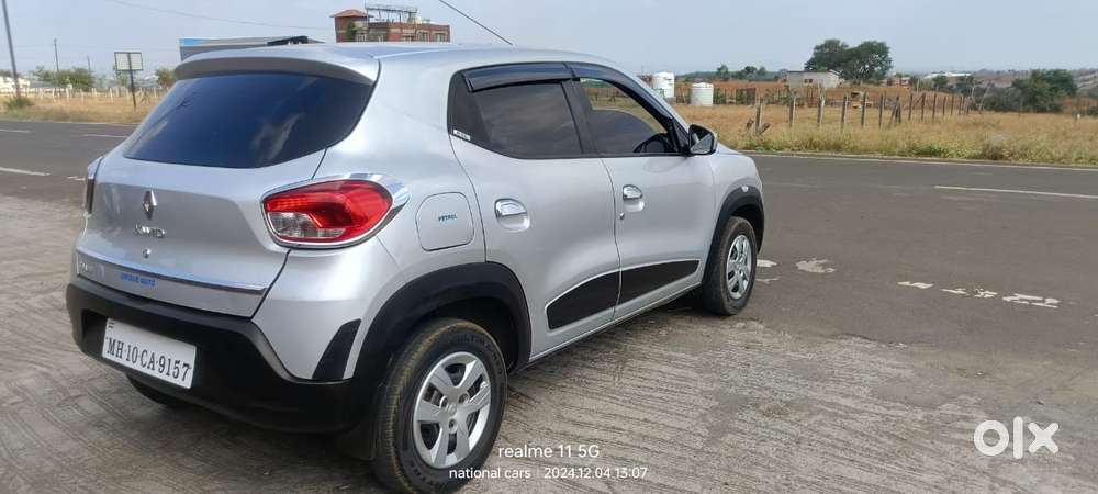 Renault Kwid Rxl 1.0, 2017, Petrol