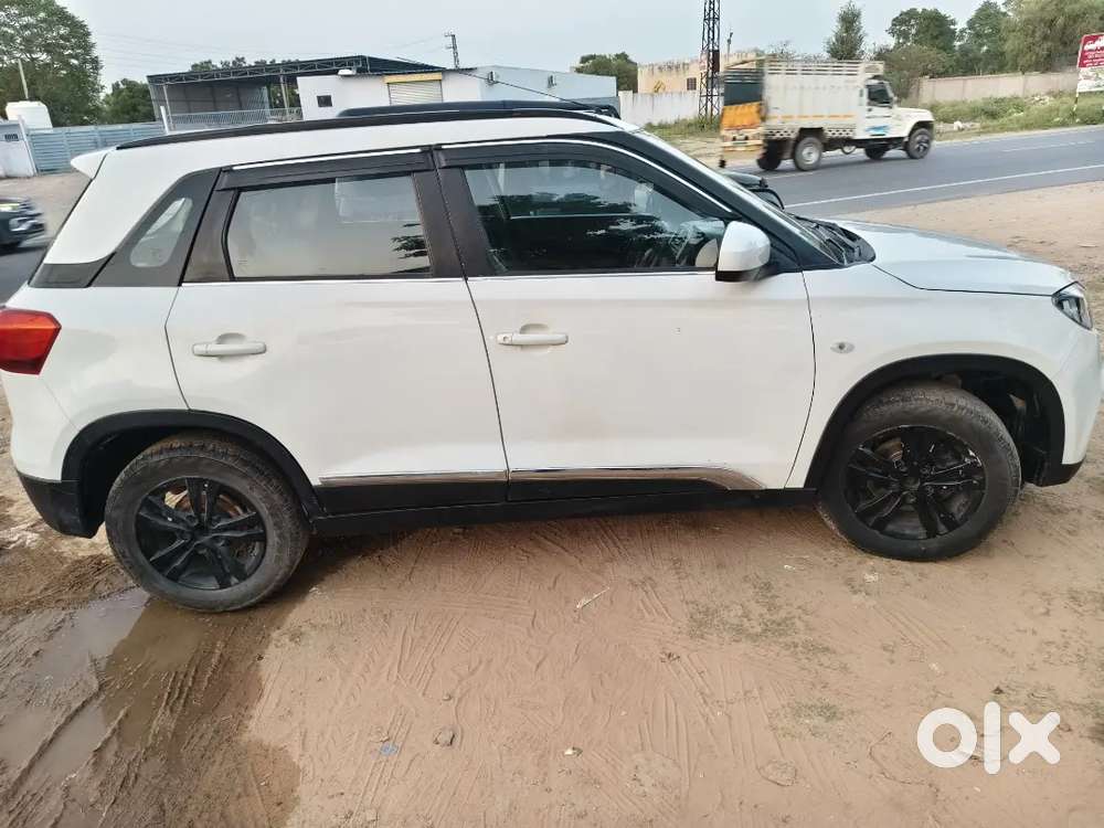 Maruti Suzuki Brezza Vdi 2018