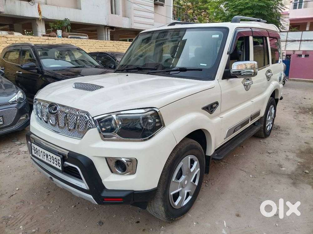 Mahindra Scorpio [ ] 2.2 S5, 2021, Diesel