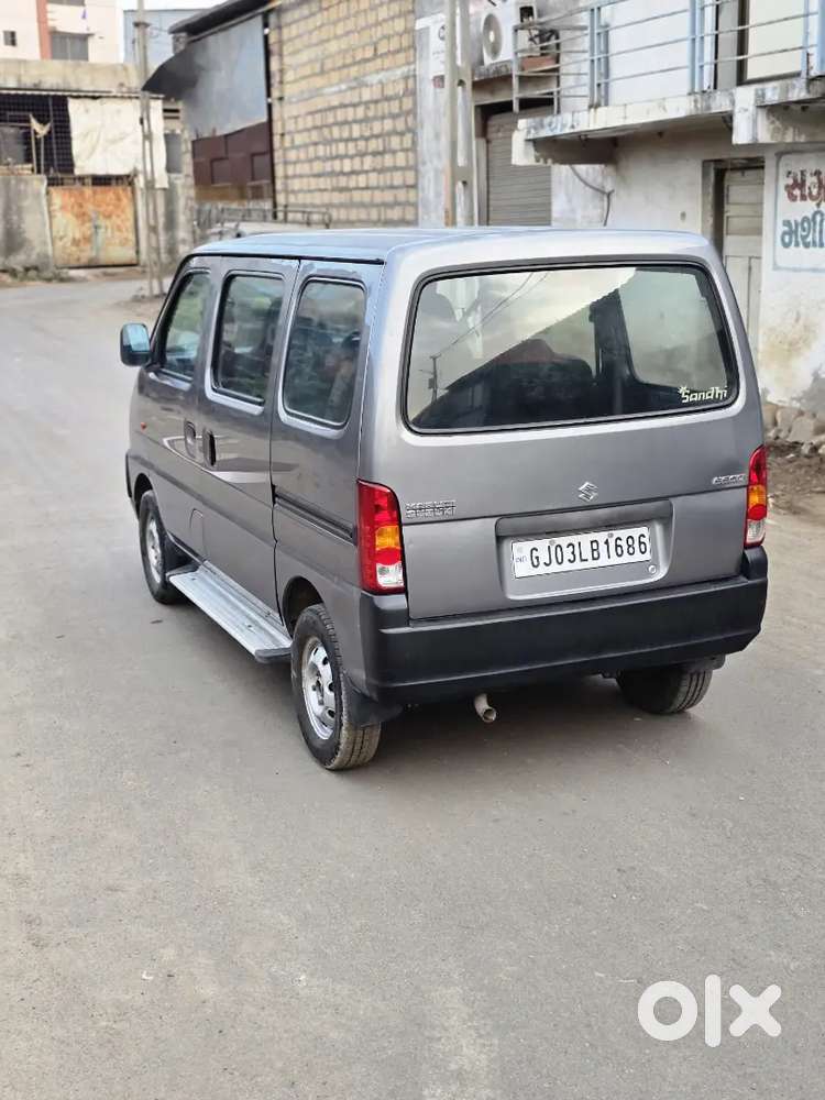 Maruti Suzuki Eeco 2019