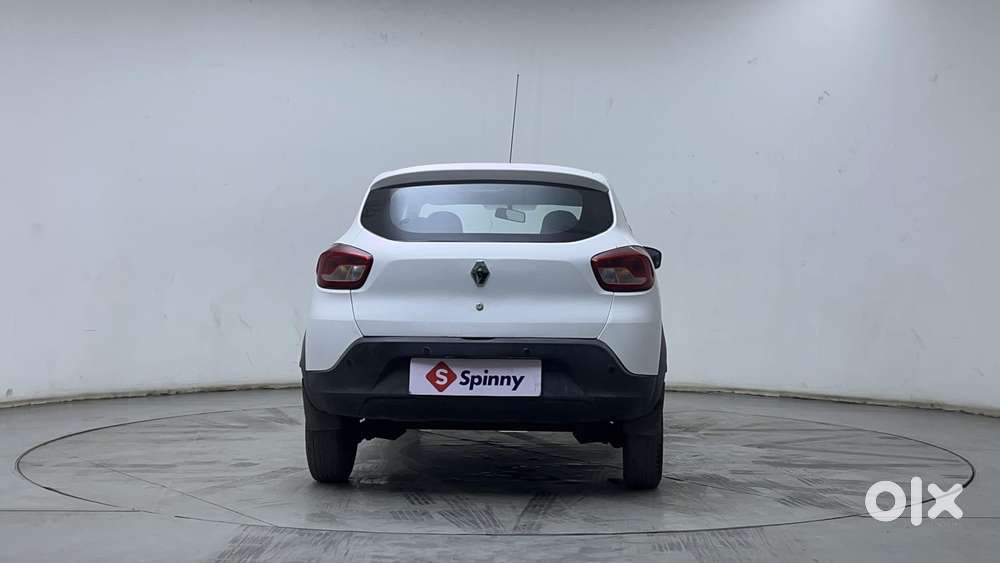 Renault Kwid 1.0 Rxt Amt, 2019, Petrol