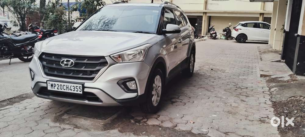 Hyundai Creta 1.4 Crdi S Plus, 2018, Diesel