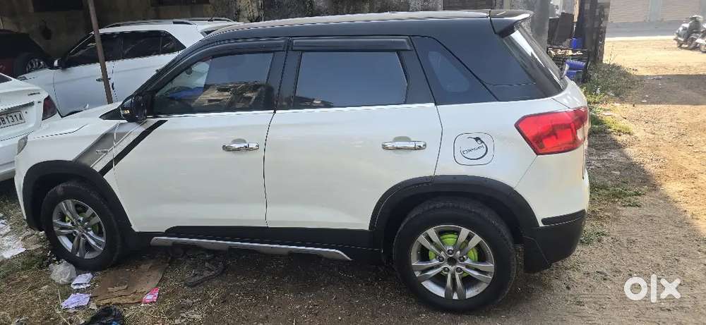 Maruti Suzuki Brezza 2017