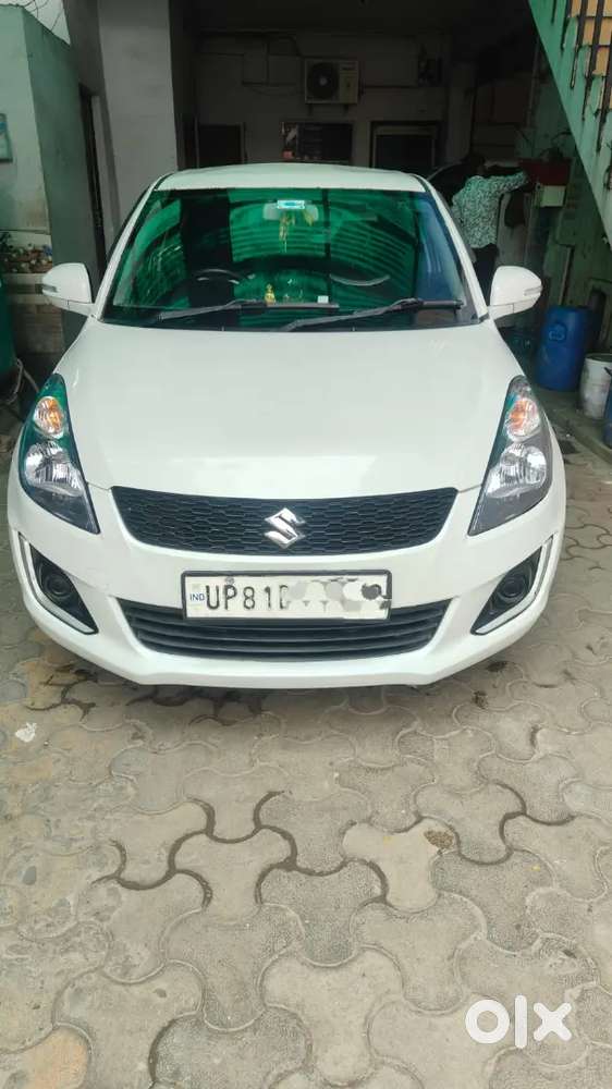 Maruti Suzuki Swift 2017 Edition
