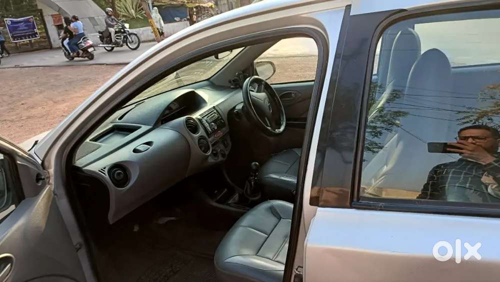 Toyota Etios Liva 2011 Diesel