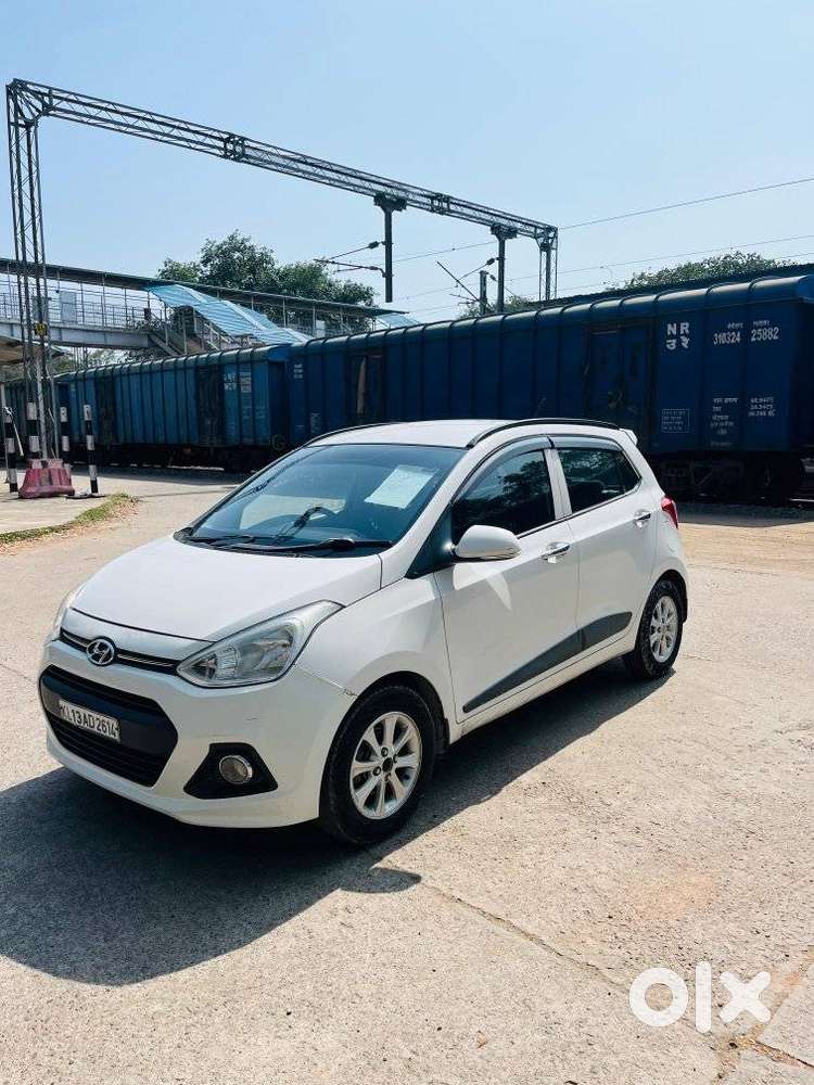 Hyundai Grand I10 2013-2016 Asta, 2014, Petrol