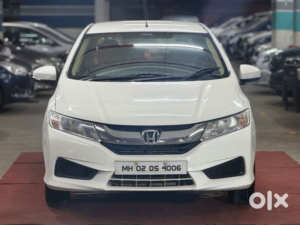 Honda City S Mt, 2014, Cng & Hybrids