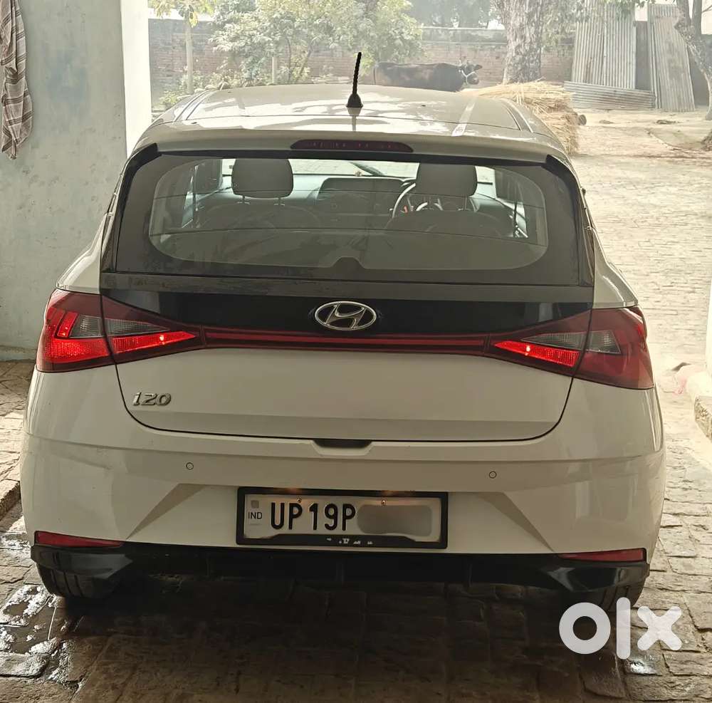 I20  All Original Car, Company Tyres ,unused Stepney