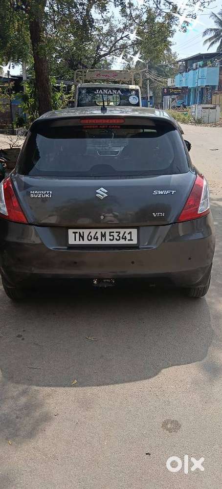 Maruti Suzuki Swift Vdi Bs Iv, 2016, Diesel