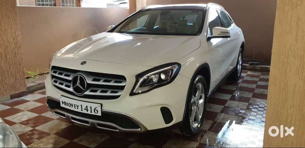 Mercedes-benz Gla Class 1998
