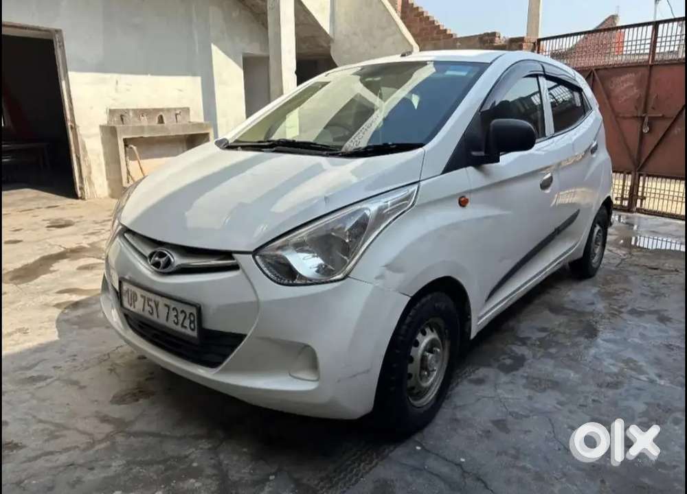 Hyundai Eon 2016 Lpg 60000 Km Driven