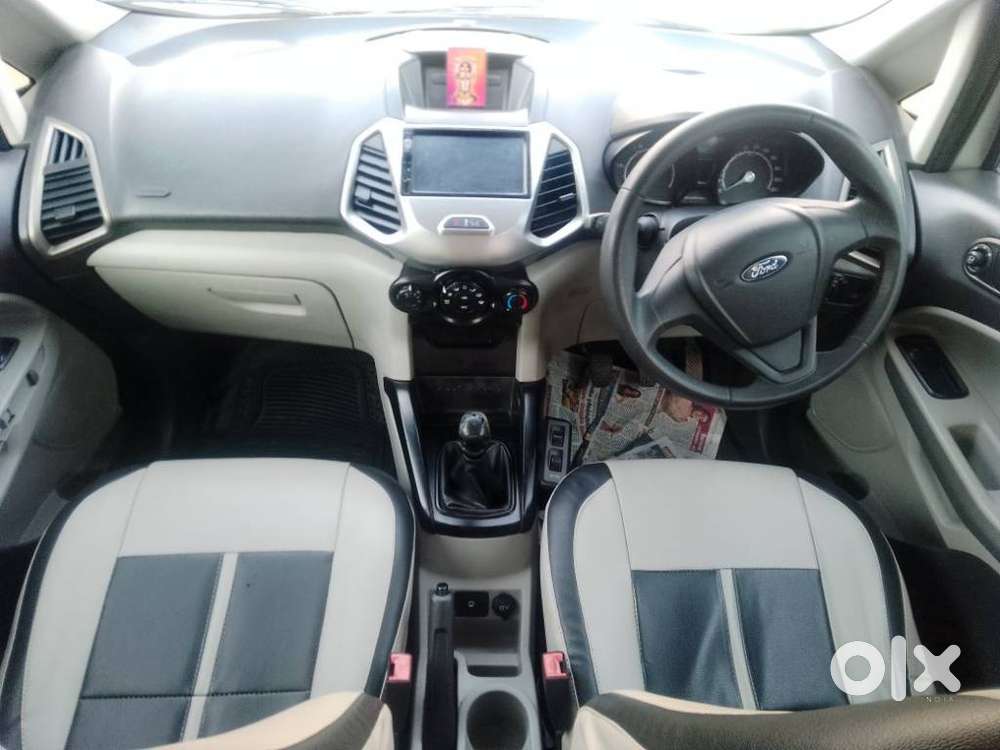 Ford Ecosport, 2014, Diesel