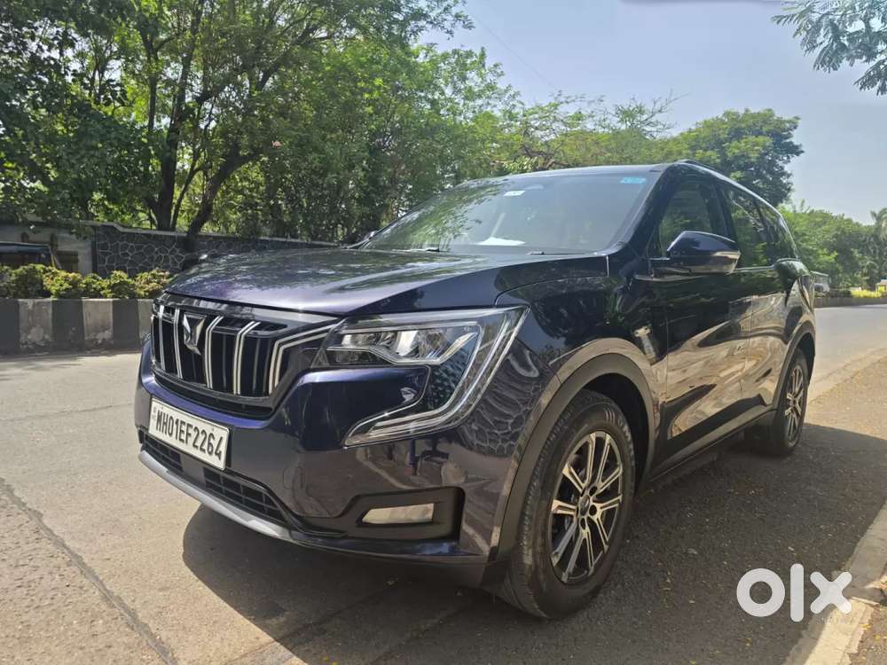 Mahindra Xuv700 2.0 Ax 7 Petrol At Str, 2023, Petrol