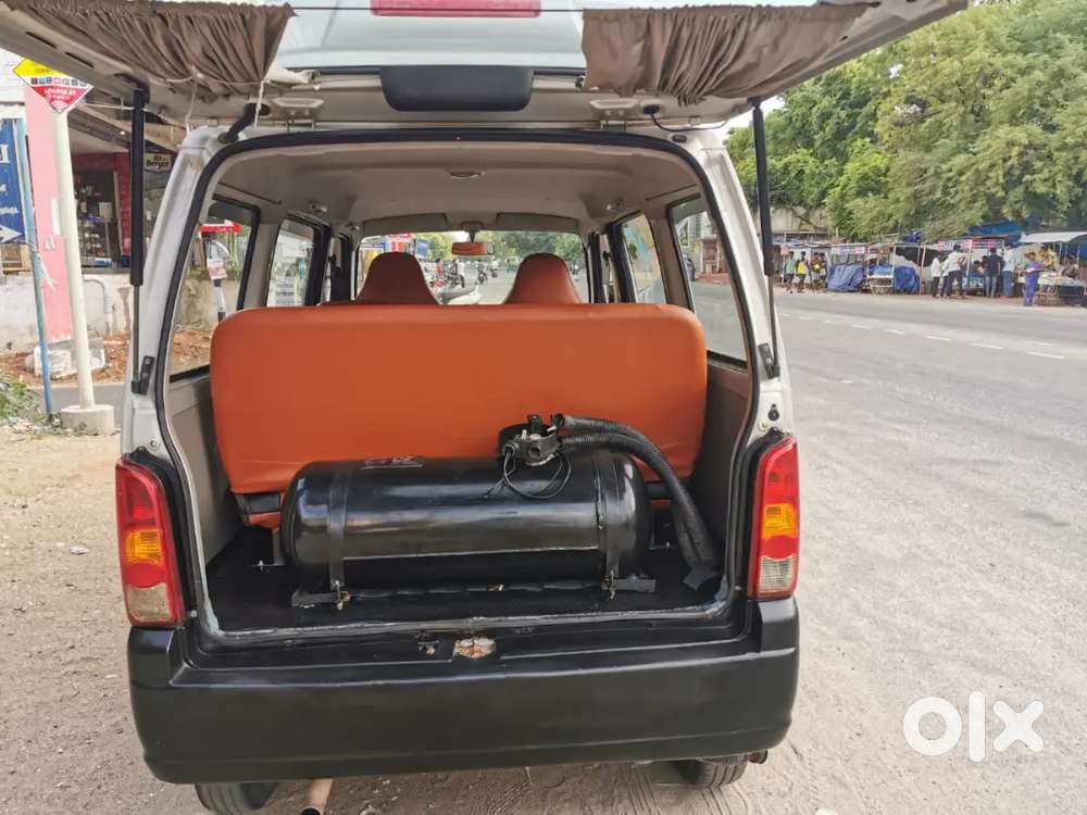Maruti Suzuki Eeco 2014 Lpg99 Good42 Conditio65original25 Con 61 Super