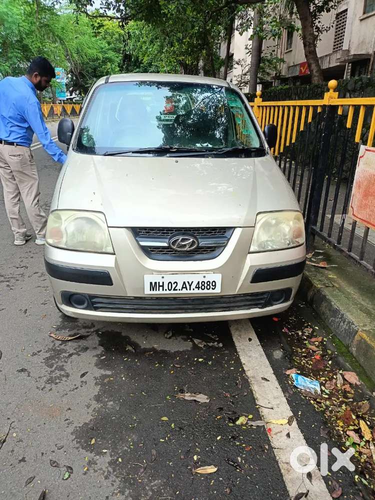 Hyundai Santro Xing