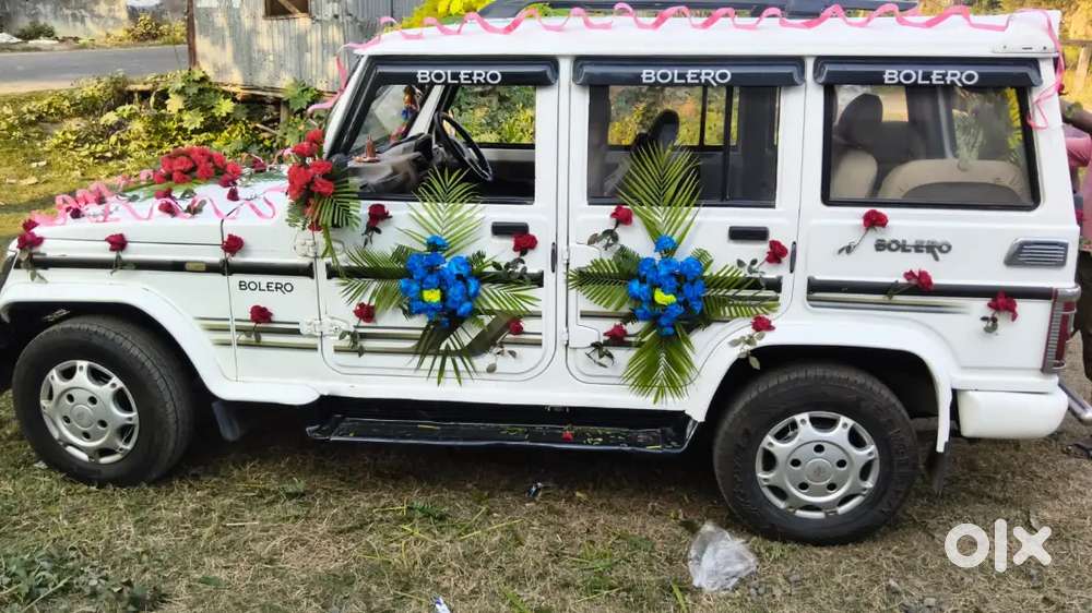 Mahindra Bolero 2011 Diesel 109000 Km Driven