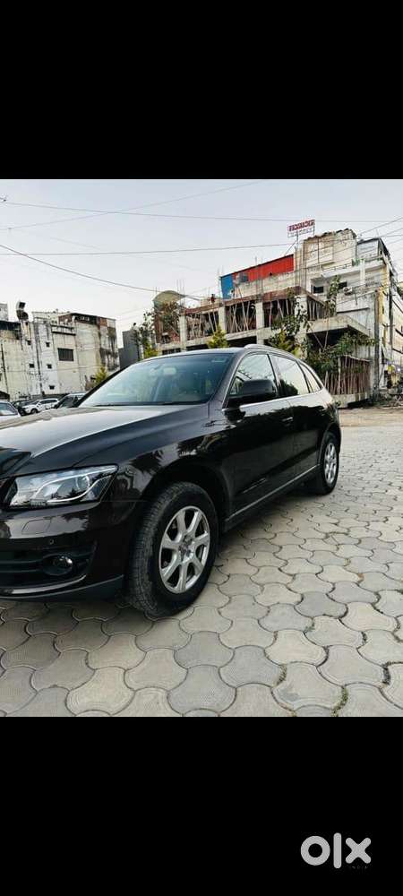 Audi Q5 2012-2017 3.0 Tdi Quattro Premium Plus, 2012, Diesel