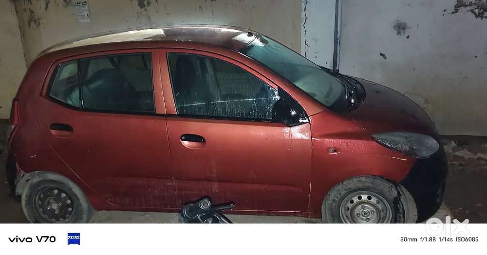 Hyundai I10 2008