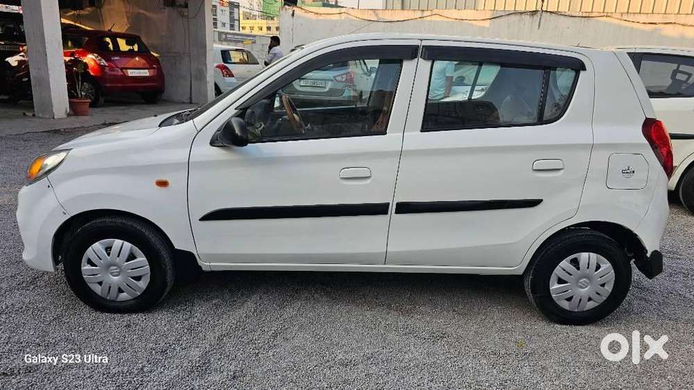 Maruti Suzuki Alto 800 2012-2016 Lxi Airbag, 2016, Petrol