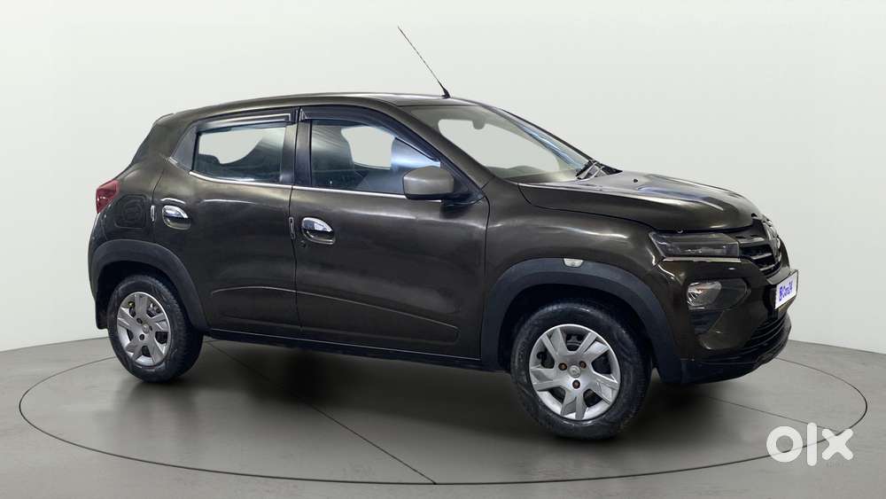 Renault Kwid 2019-ongoing 1.0 Rxt (o), 2019, Petrol