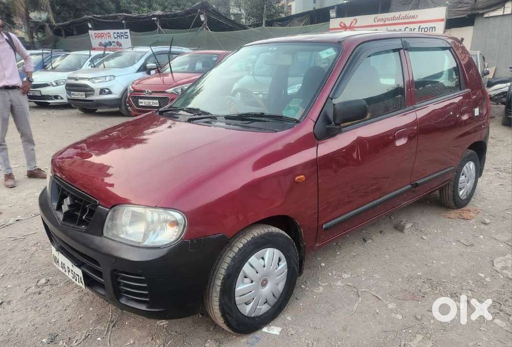Maruti Suzuki Alto Green Lxi (cng), 2012, Cng & Hybrids