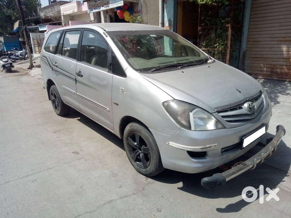 Toyota Innova For Sale