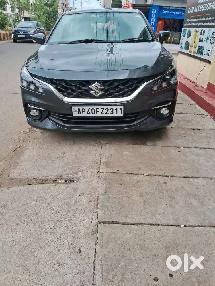 Maruti Suzuki Baleno 1.2 Zeta 2025