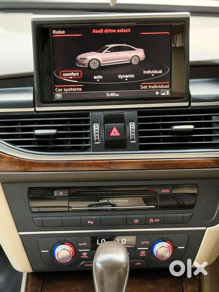 Audi A6 35 Tdi S Line Matrix, 2018, Diesel