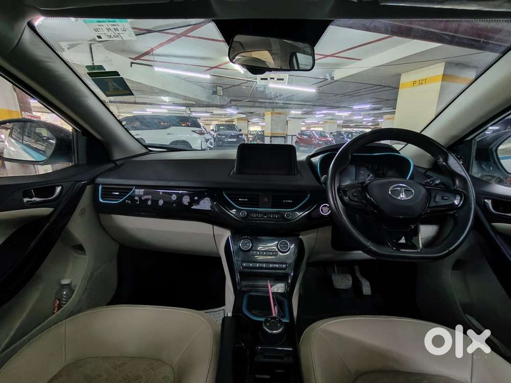 Tata Nexon Ev Xz Plus Lux, 2021, Electric
