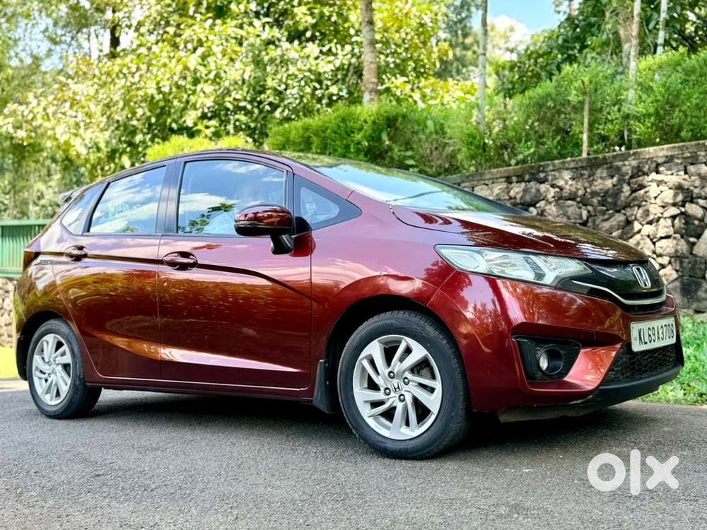 2017 Reg Honda Jazz Vx Diesel