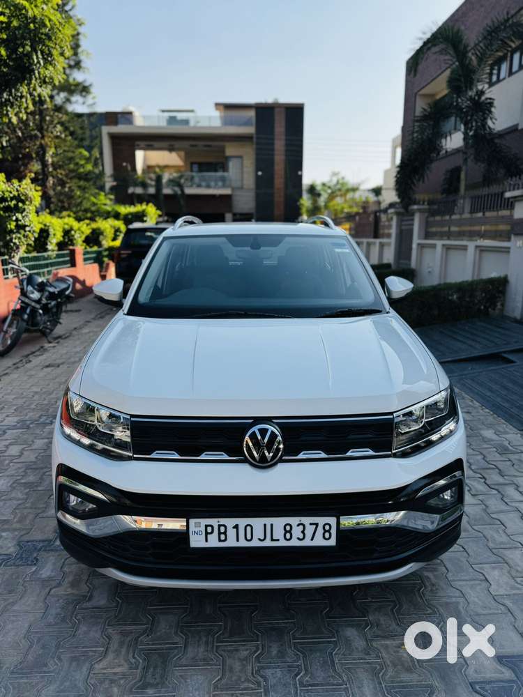 Volkswagen Taigun 1.0 Gt Line At, 2024, Petrol