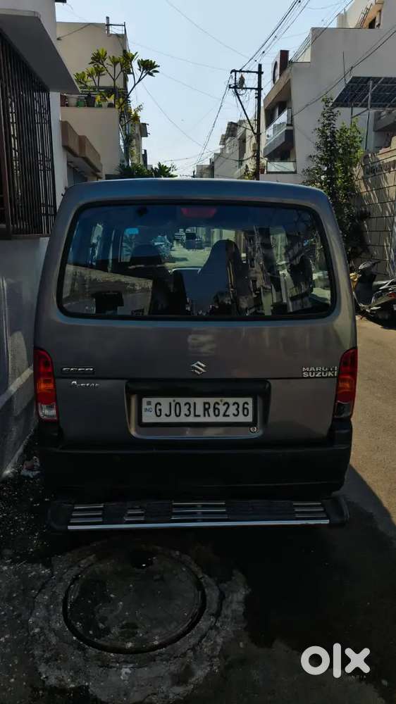Maruti Suzuki Eeco 2021 Petrol 24000 Km Driven