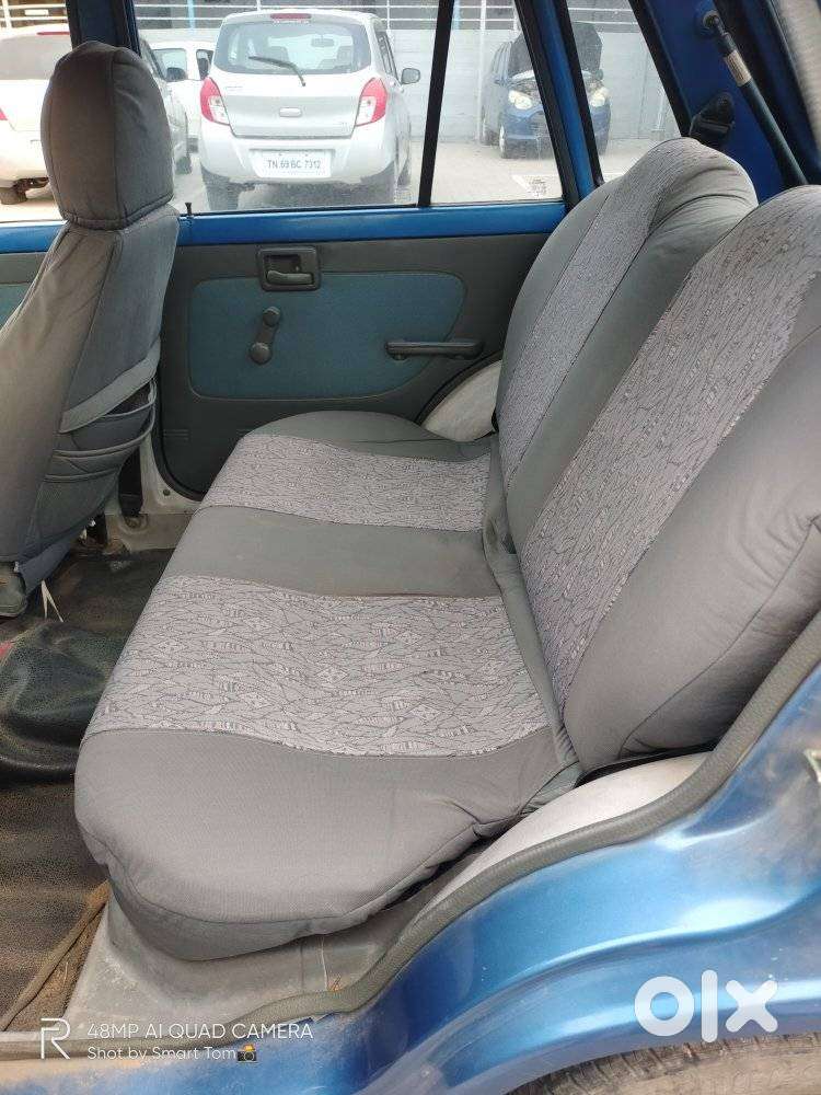 Maruti Suzuki 800 Ac Bsii, 2006, Petrol
