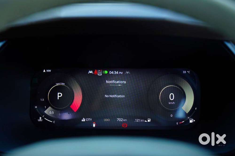 Tata Safari Accomplished X Plus 6 Str Dark Edition At, 2026, Diesel
