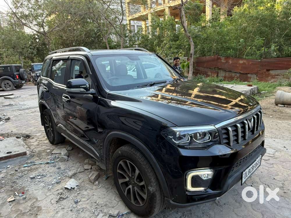 Mahindra Scorpio N 2023 Diesel Automatic Model