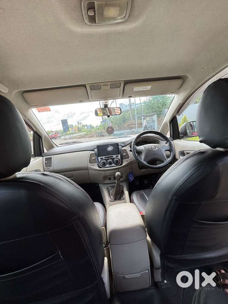 Toyota Innova 2.5 G4 Diesel 8-seater, 2013, Diesel