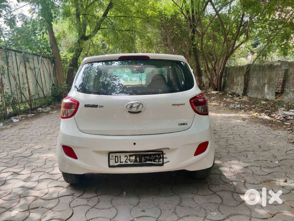 Hyundai Grand I10 Magna, 2017, Petrol