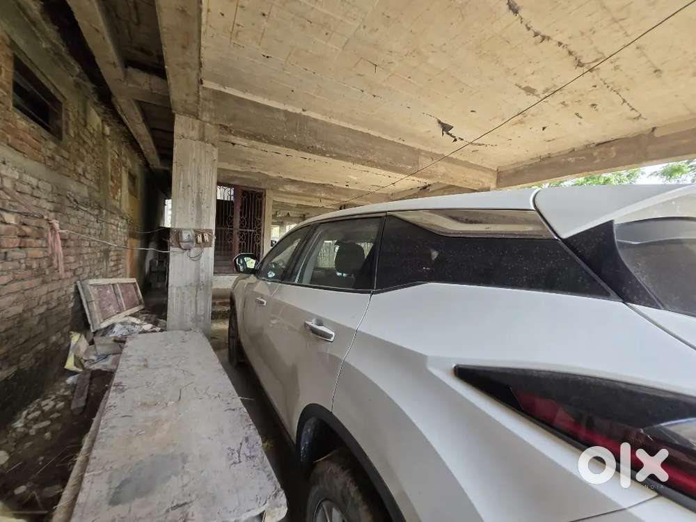 Tata Harrier Xz Top Model