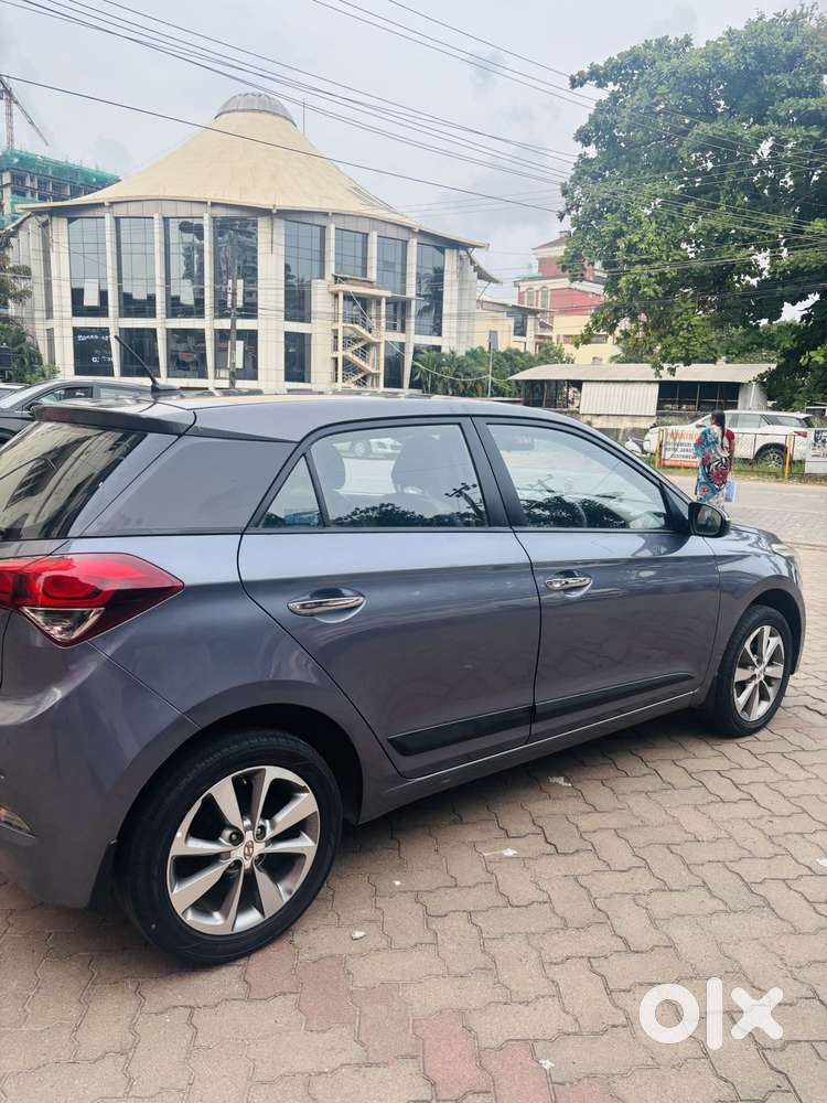 Hyundai Elite I20 Asta Option Diesel, 2017, Diesel