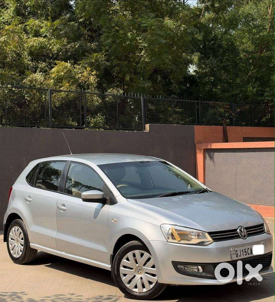 Volkswagen Polo Petrol Comfortline 1.2l, 2013, Petrol