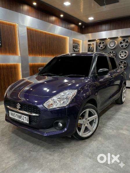 2019 Maruti Suzuki Swift