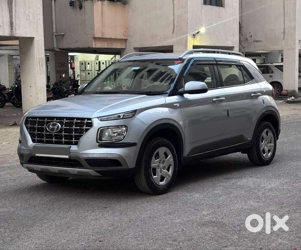 Hyundai Venue S 1.2 Petrol, 2021, Petrol