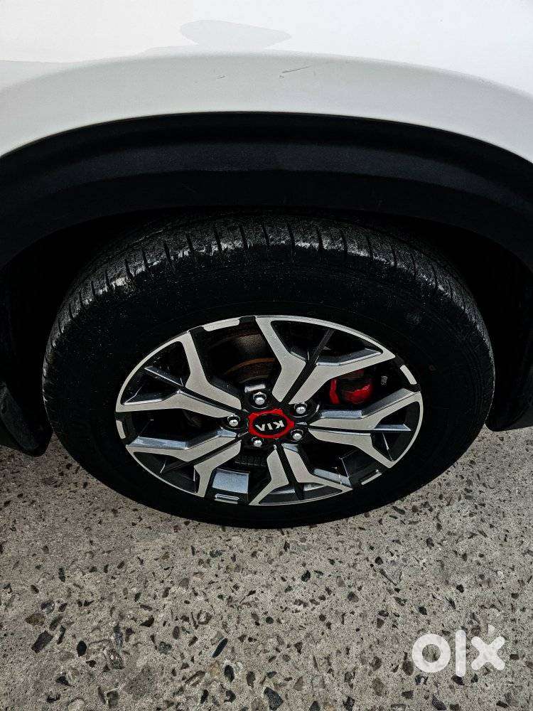 Kia Seltos Gtx Plus, 2020, Petrol