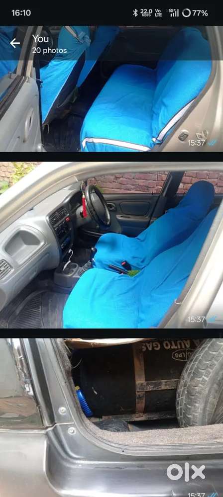 Maruti Suzuki Alto 2009