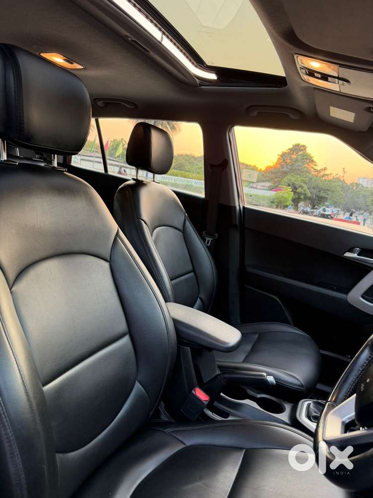 Hyundai Creta 1.6 Sx Automatic, 2018, Petrol