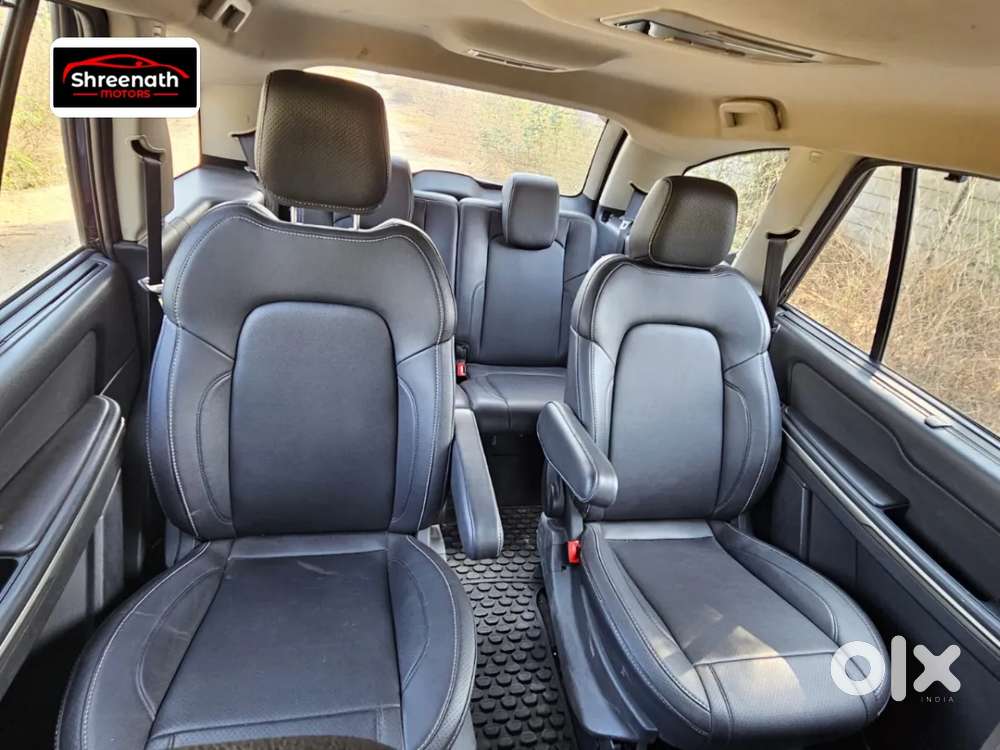 Tata Hexa Xm, 2017, Diesel